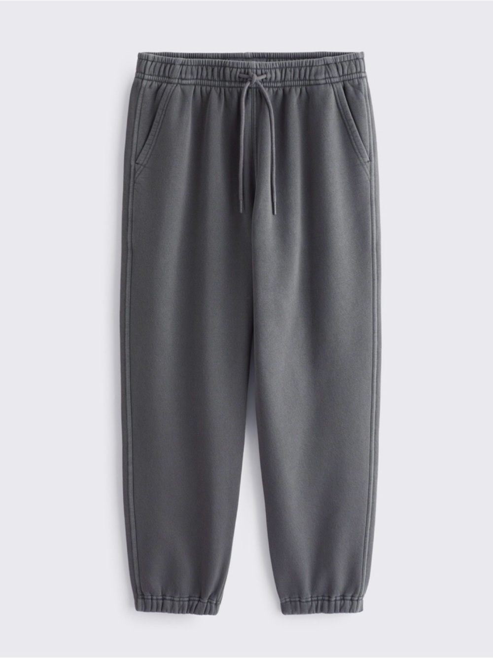 Abercrombie & Fitch Gray Sweatpants Size S Short